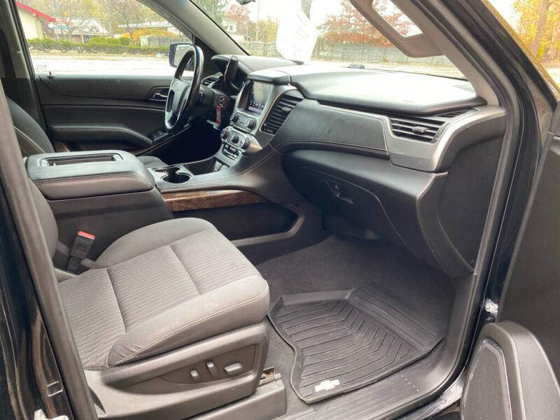 2019 Chevrolet Tahoe LS