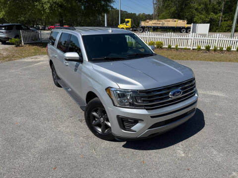2019 Ford Expedition MAX XLT