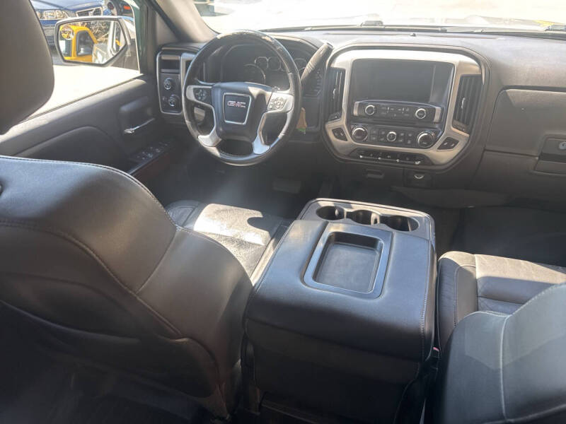 2014 GMC Sierra 1500 SLE