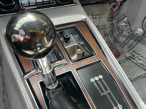 1975 Chevrolet Corvette