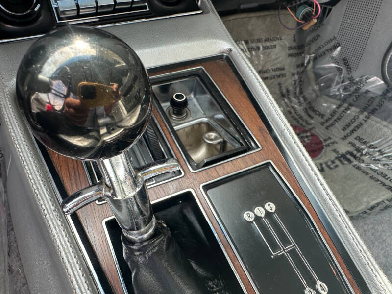 1975 Chevrolet Corvette