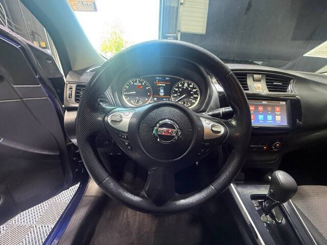 2019 Nissan Sentra S