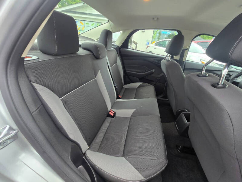 2014 Ford Focus S