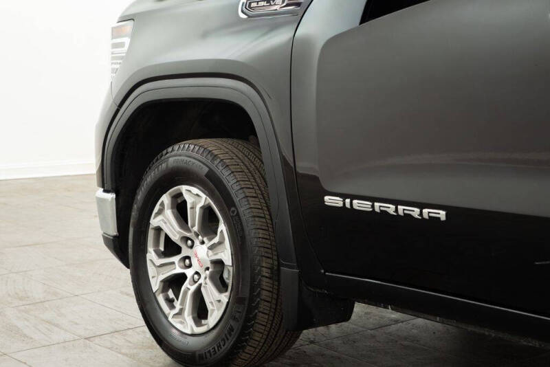 2025 GMC Sierra 1500