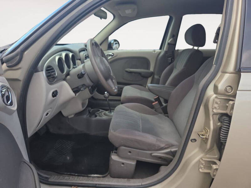 2005 Chrysler PT Cruiser Touring