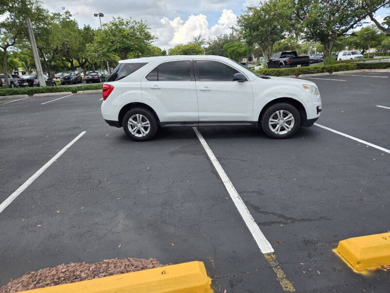 2013 Chevrolet Equinox LS