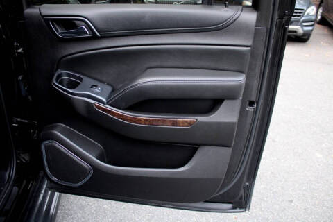 2017 Chevrolet Suburban LS