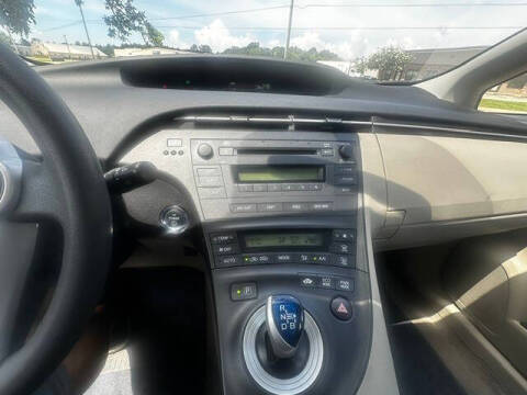 2010 Toyota Prius II