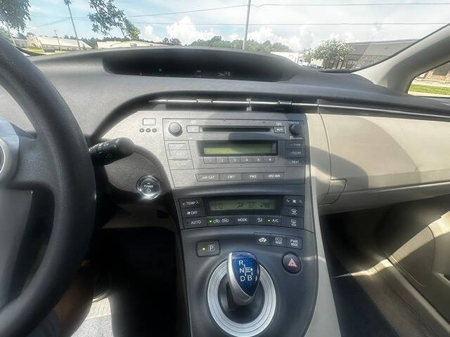 2010 Toyota Prius II