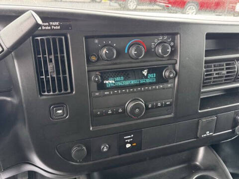 2023 Chevrolet Express 2500