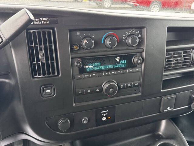 2023 Chevrolet Express 2500