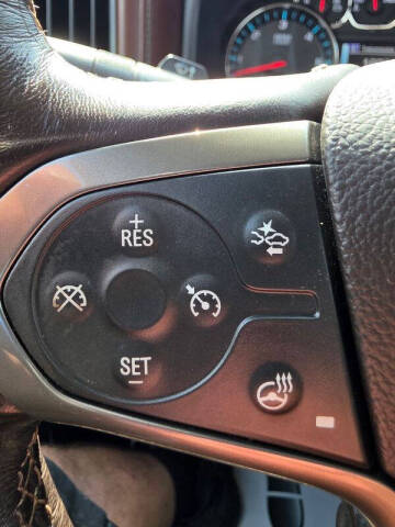 2015 Chevrolet Silverado 1500