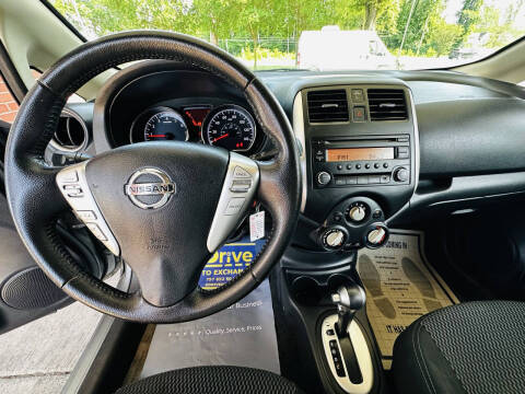 2014 Nissan Versa Note SV