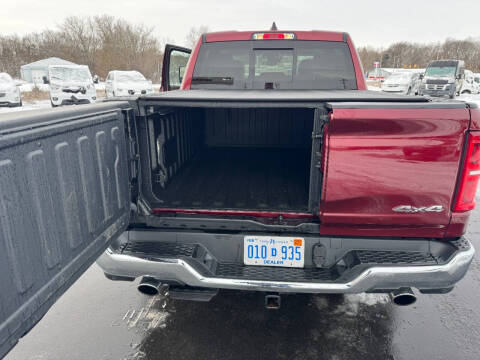 2025 RAM 1500 Limited Longhorn