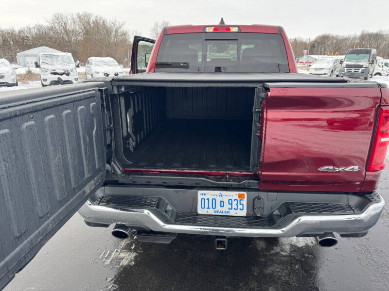 2025 RAM 1500 Limited Longhorn