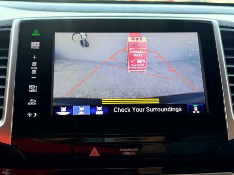2016 Honda Pilot Elite