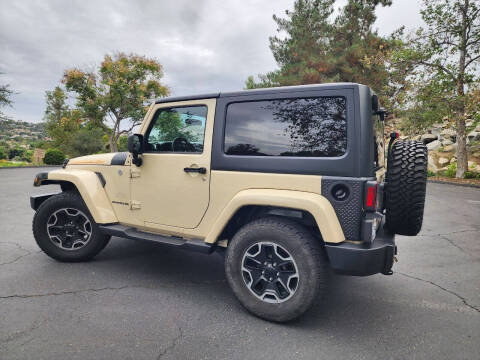 2011 Jeep Wrangler Sahara