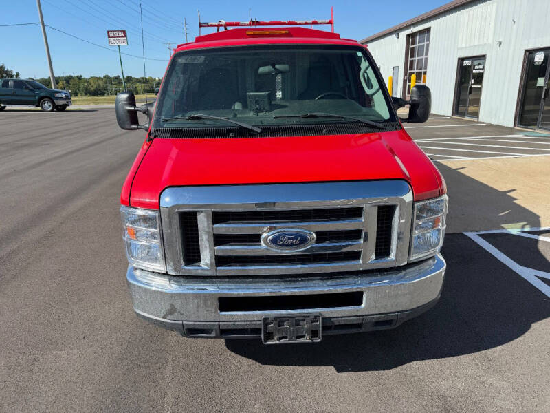 2018 Ford E-Series E-350 SD