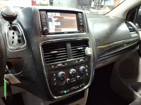 2013 Dodge Grand Caravan