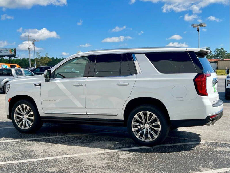2021 GMC Yukon Denali
