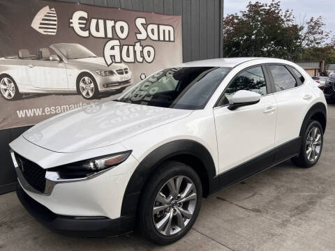 2021 Mazda CX-30 Select
