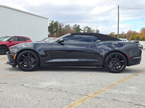 2024 Chevrolet Camaro LT