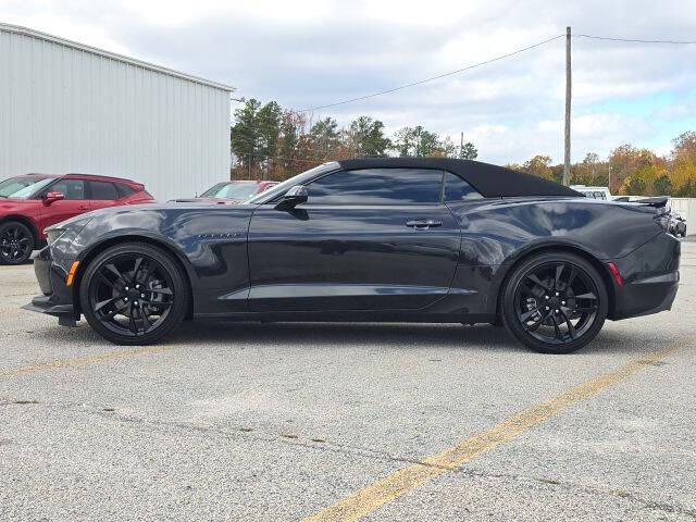 2024 Chevrolet Camaro LT