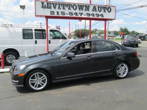 2014 Mercedes-Benz C-Class for sale at Levittown Auto in Levittown PA