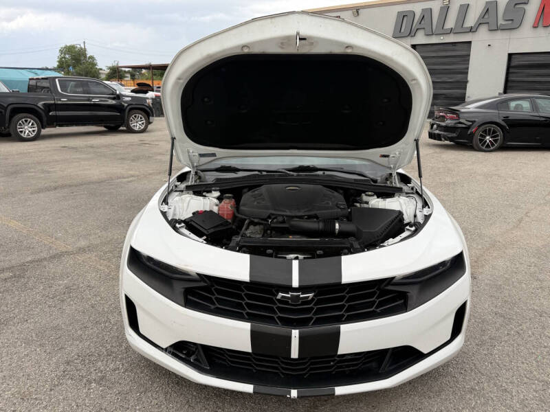 2019 Chevrolet Camaro LT