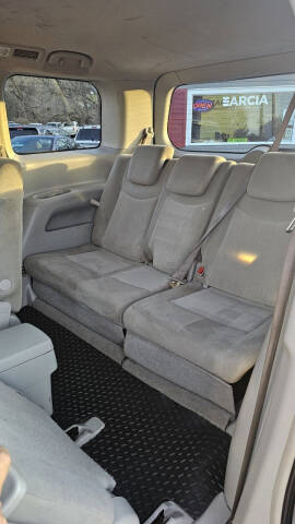 2012 Nissan Quest 3.5 SV