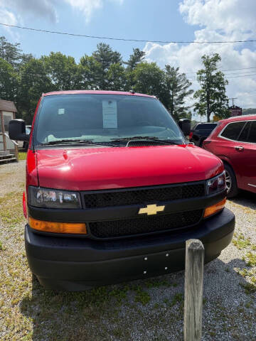 2023 Chevrolet Express 2500