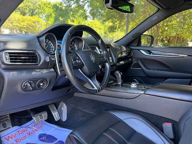 2017 Maserati Levante S