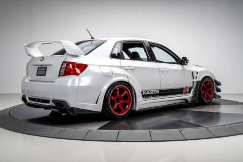 2012 Subaru Impreza