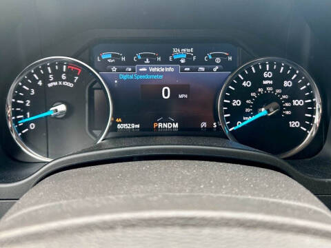 2020 Ford Expedition MAX XLT