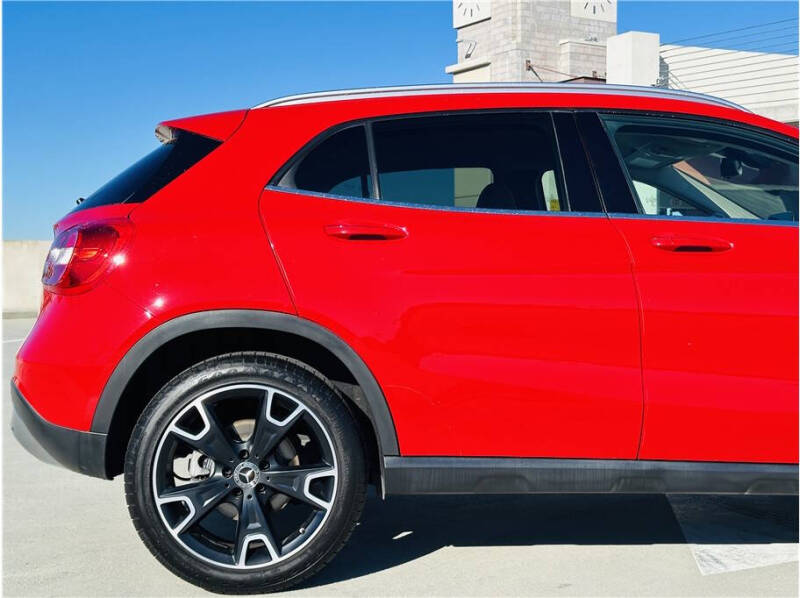 2019 Mercedes-Benz GLA GLA 250