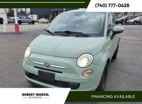 2013 FIAT 500 Pop