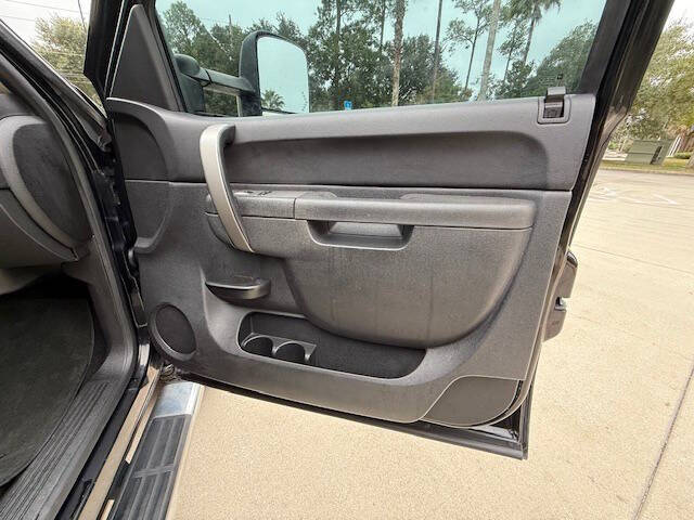 2013 Chevrolet Silverado 2500HD LT