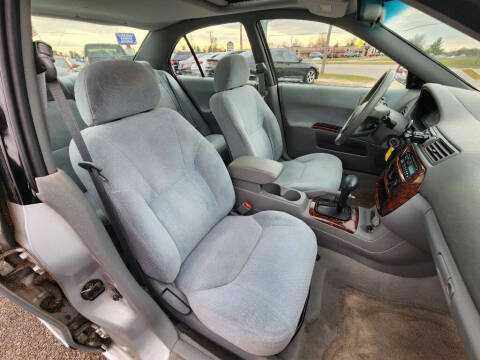 2001 Mitsubishi Galant ES V6