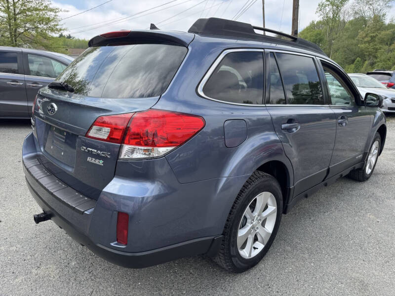 2014 Subaru Outback 2.5i Limited