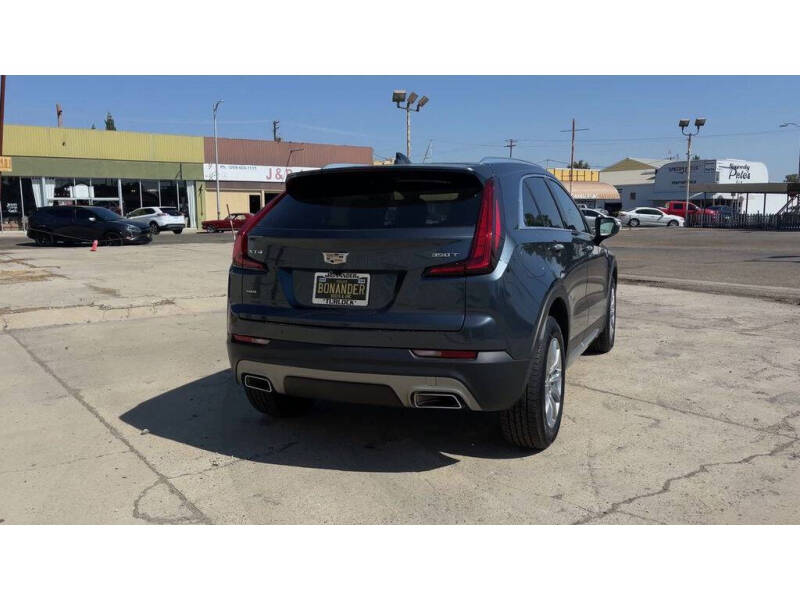 2020 Cadillac XT4 Premium Luxury