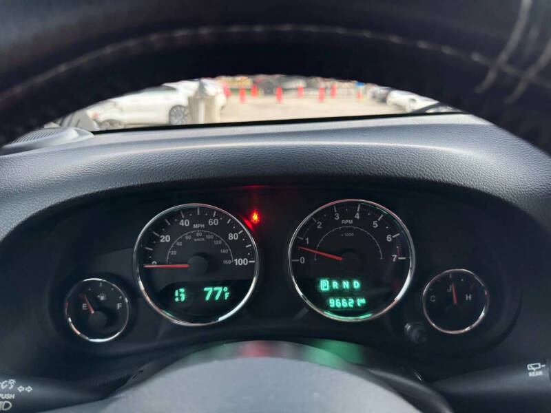 2017 Jeep Wrangler Unlimited