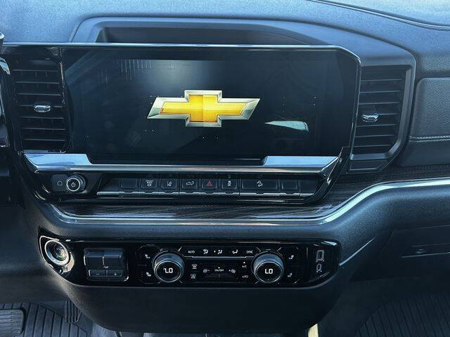 2024 Chevrolet Silverado 2500HD