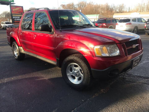 Ford Explorer Sport Trac For Sale In Valparaiso In Gabby S Auto Sales