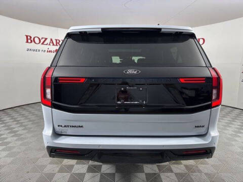 2026 Ford Expedition MAX Platinum