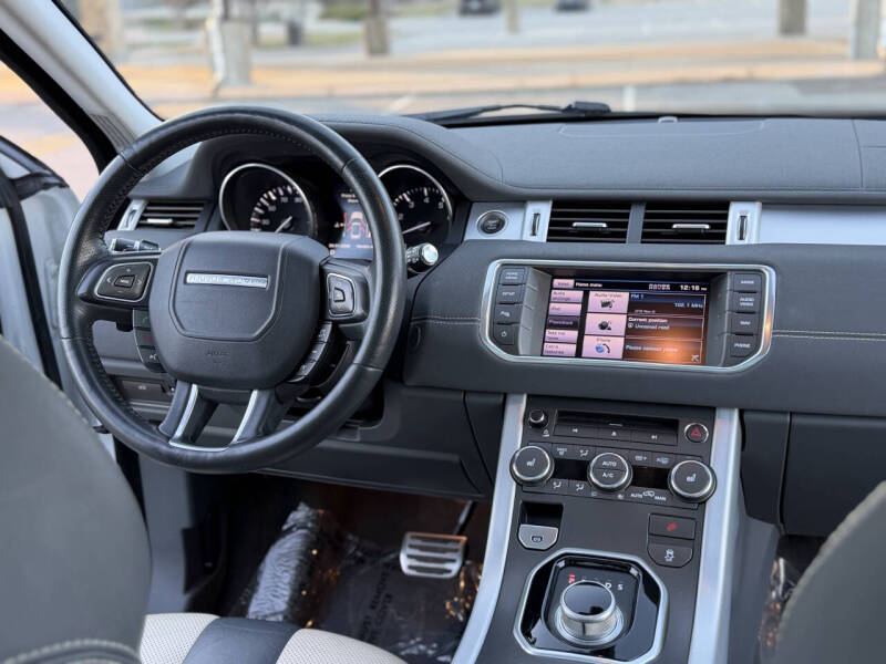 2013 Land Rover Range Rover Evoque Dynamic