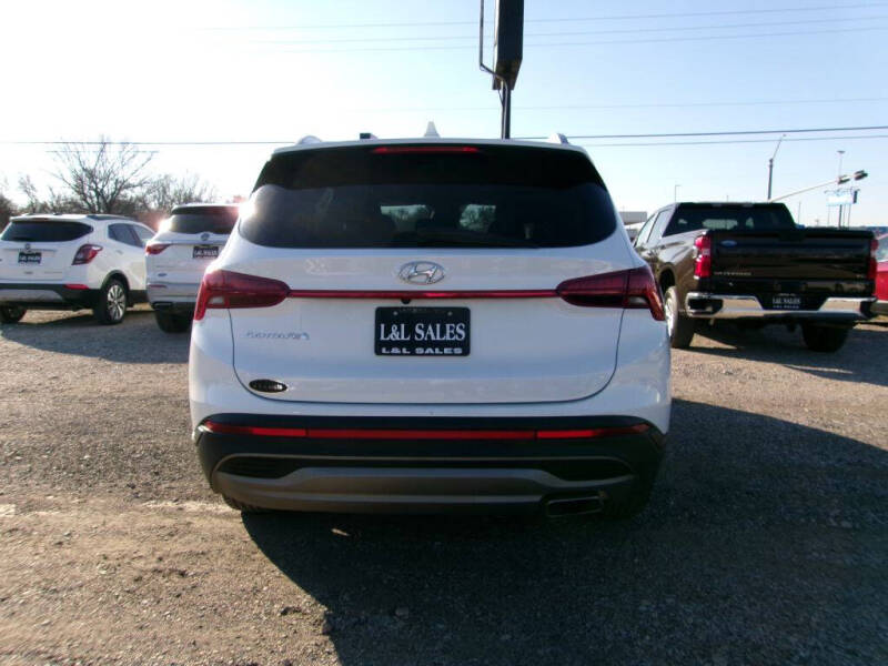 2023 Hyundai Santa Fe SEL