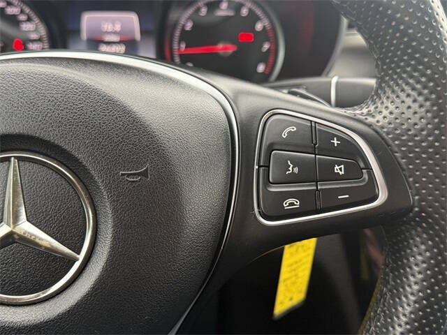 2016 Mercedes-Benz C-Class