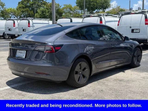 2023 Tesla Model 3