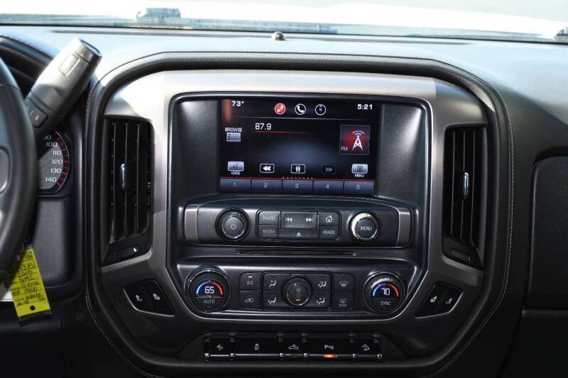 2015 GMC Sierra 1500 SLE