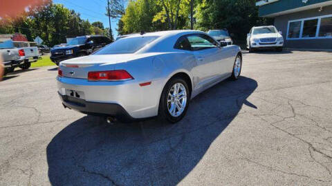 2014 Chevrolet Camaro LS